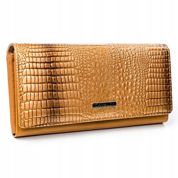 Кошелек женский  Cavaldi PN27-RS Champagne